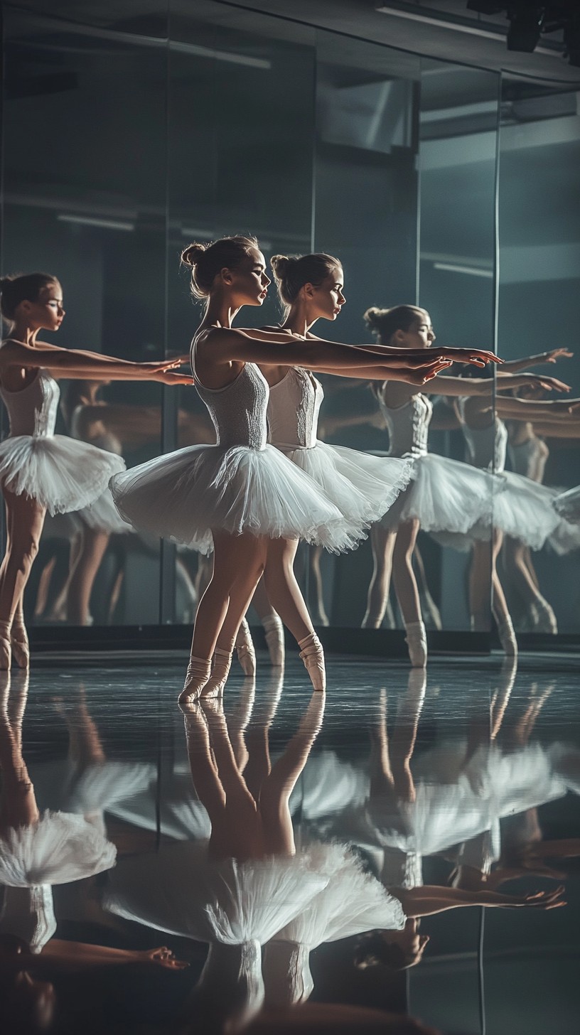 Free Elegant ballet performance Image - Ballet, Dancers, Elegance ...