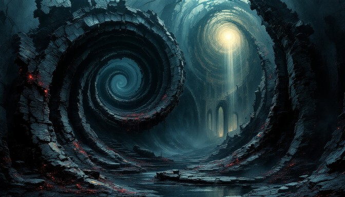 Free Gothic Spiral Abyss Image - Gothic, Spiral, Vortex | Download at ...