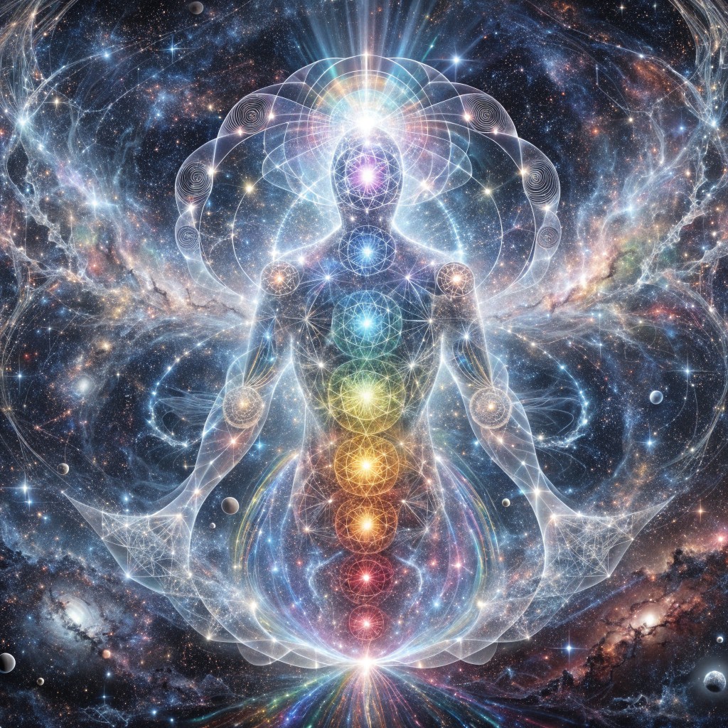 Free Cosmic Chakra Being Image - Chakra, Cosmic, Spiritual | Download ...