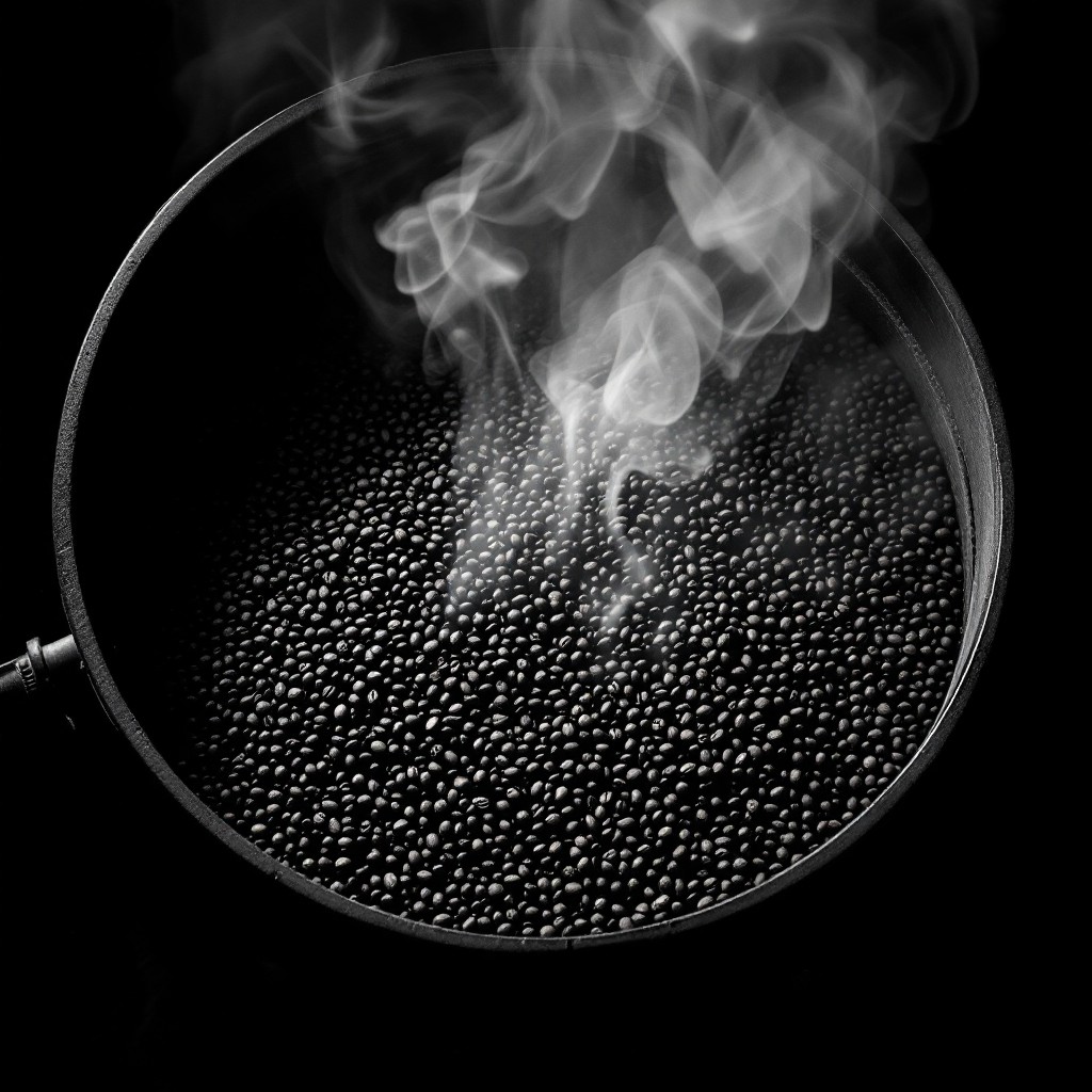 Free Steam Meets Beans Image - Coffee, Steam, Beans | Download at StockCake