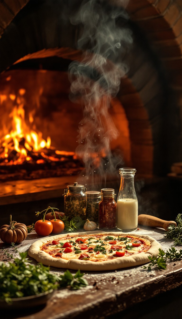 Free Artisanal Pizza Making Image - Pizza, Rustic, Traditional ...