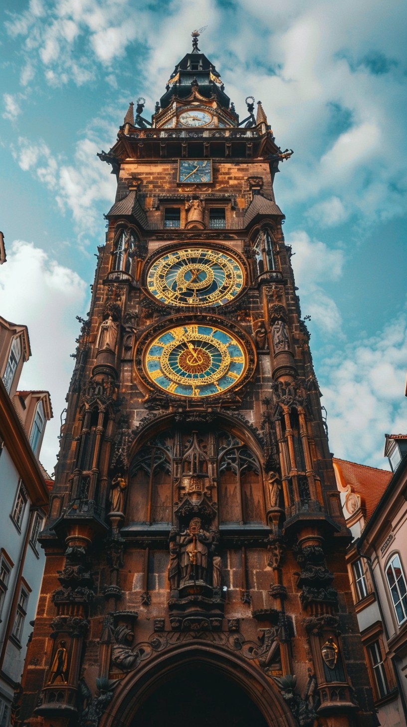 Free Historic Clock Tower Image - Architecture, Clock, Historical ...