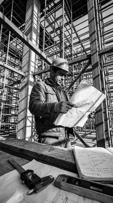 Free Industrial Engineering Portrait Image - Engineer, Construction ...