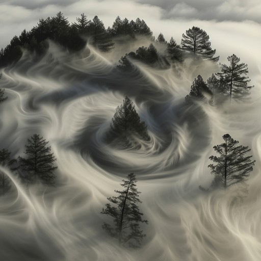 Free Mystical Forest Scene Image - Forest, Mystical, Fog | Download at ...