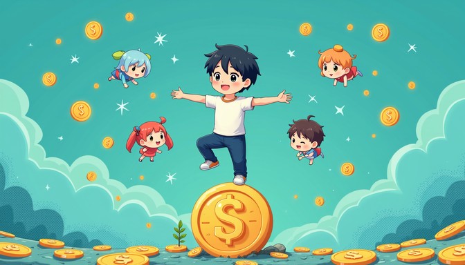 Free Balance Your Budget Image - Anime, Manga, Finance | Download at ...
