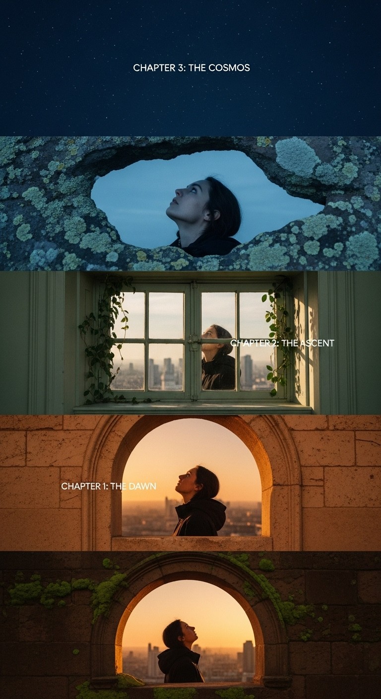 Free Chapters Through Frames Image - Cinematic, Chapters, Framing ...