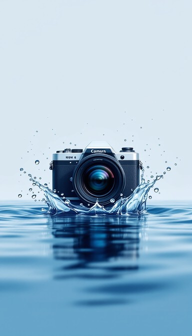 Water Splash Camera Effect Free Camera Water Splash Image - Camera, Water, Splash | Download at ...