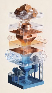 Free Industrial Mineral Processing Image - Industrial, Minerals ...