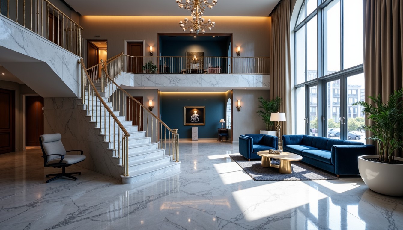 Velvet Atrium Free Luxurious Marble Atrium Image - Marble, Staircase, Luxury ...
