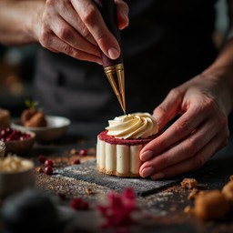 Free Pastry Piping Perfection Image - Pastry, Baking, Dessert ...