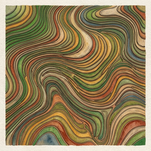 Free Terraced Earth Patterns Image - Abstract, Geometric, Pattern ...