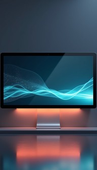Free Sleek Monitor Display Image - Monitor, Display, Screen | Download ...