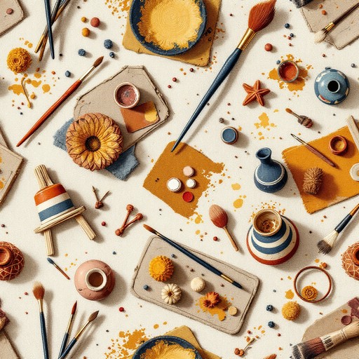 Free Artisan Studio Pattern Image - Textile, Pattern, Fabric | Download ...