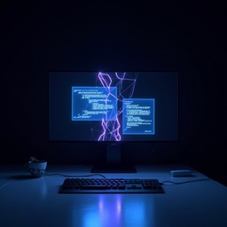 Free Code In Motion Image - Programming, Code, Technology | Download at ...