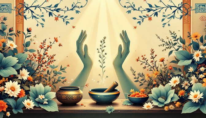 Healing Devises Free Sacred Healing Vessels Image - Healing, Botanical, Traditional ...