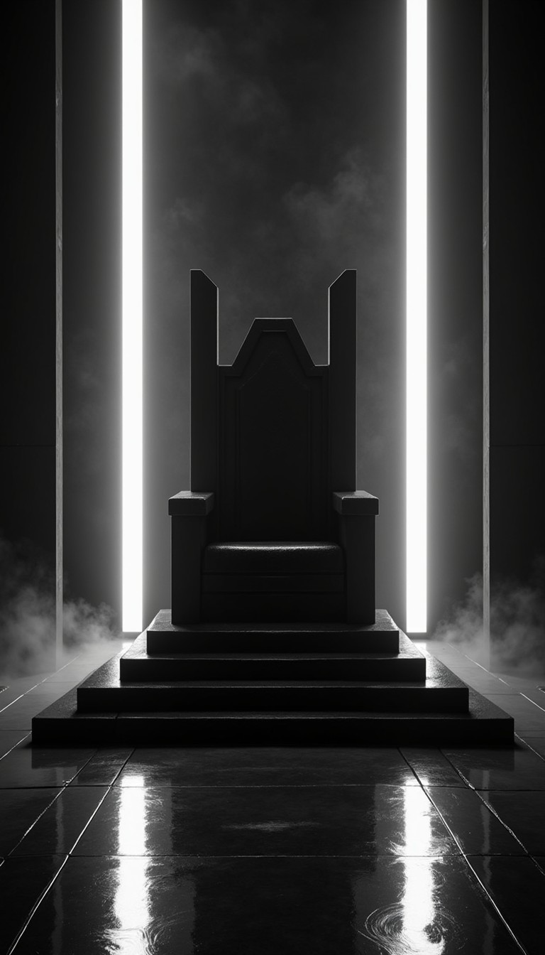 Power Throne Free Luminous Power Throne Image - Throne, Futuristic, Neon | Download ...