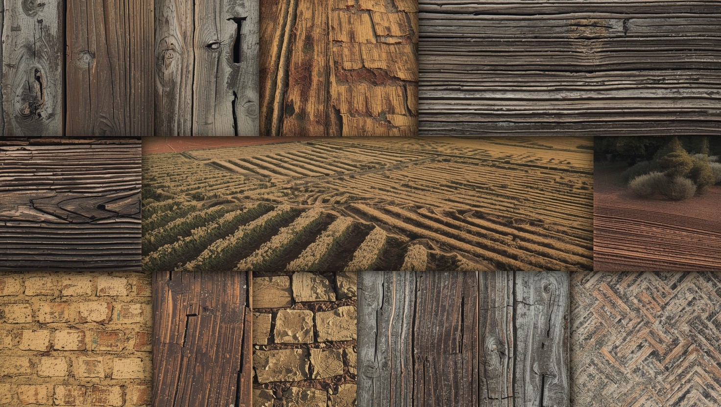 Free Countryside Texture Collection Image - Countryside, Textures ...
