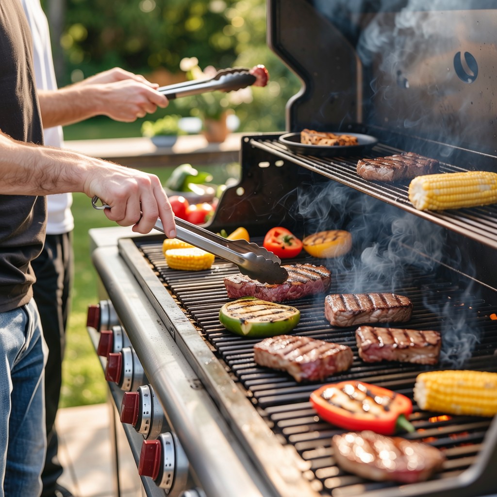 Free Grilling Skills Mastered Image - Grilling, Barbecue, Outdoor ...