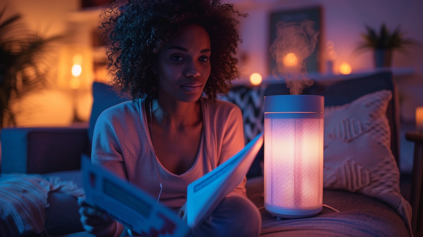 Reading Infromation Evening Free Evening Reading Session Image - Woman, Reading, Ambient Light ...