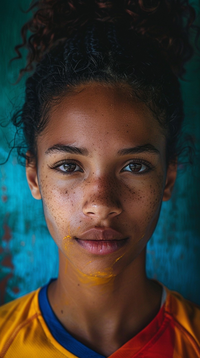 Free Artistic Portrait Shot Image - Portrait, Woman, Artistic ...