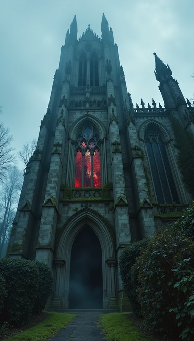 Free Gothic Cathedral Entrance Image - Gothic, Cathedral, Church ...