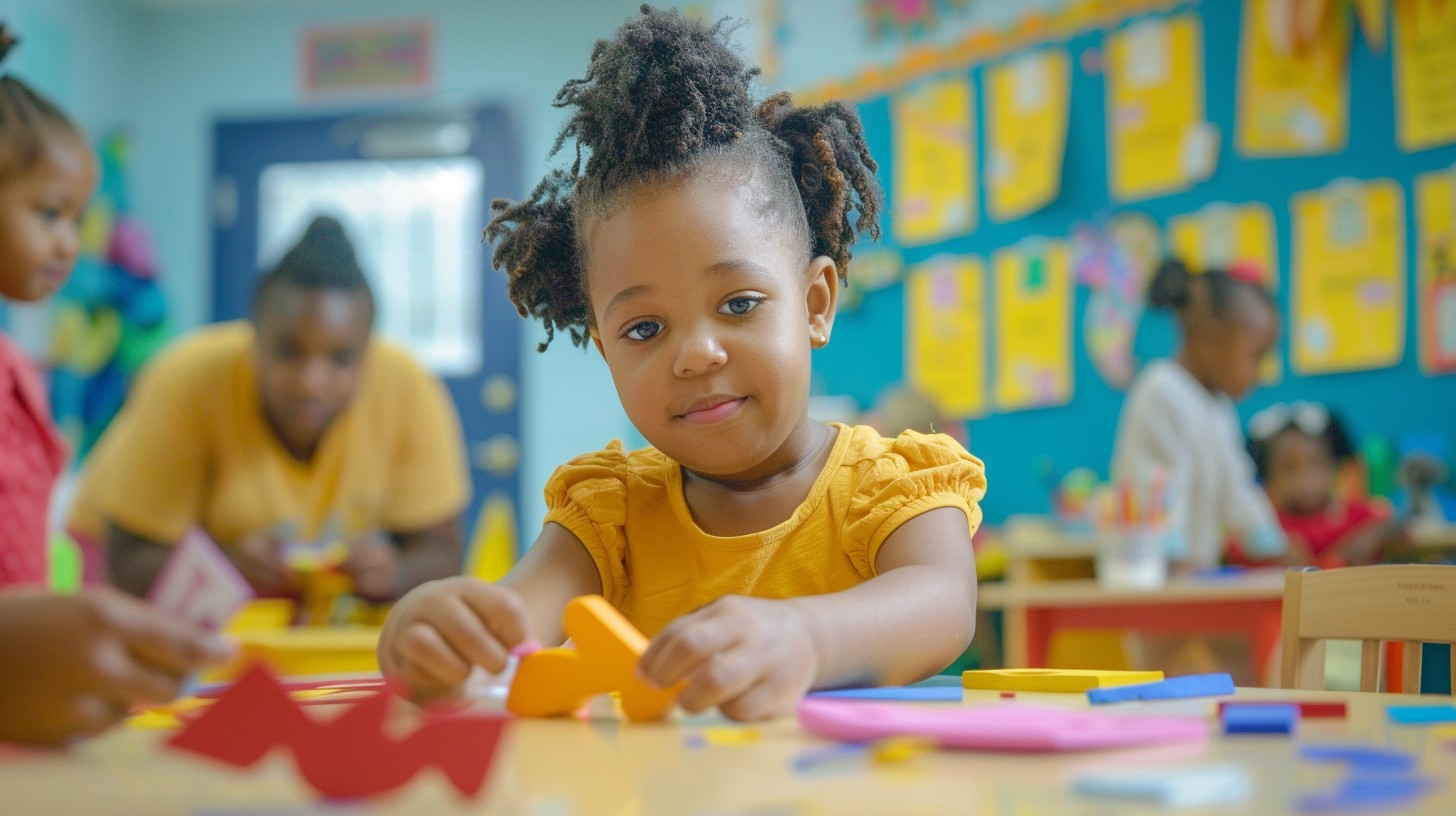 Child Learning Images Free Playful learning hour Image - Child, Classroom, Education ...