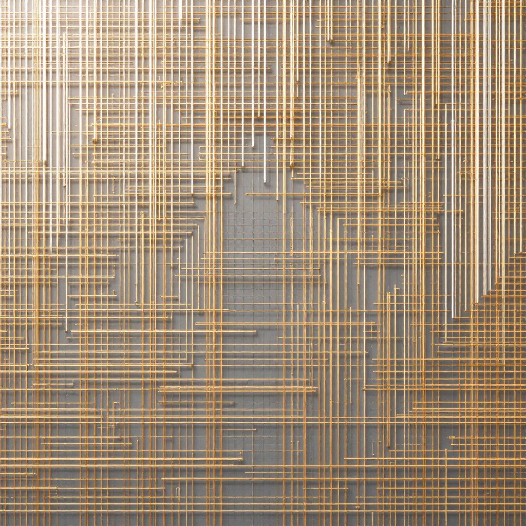 Free Metallic Grid Pattern Image - Geometric, Metallic, Grid | Download ...