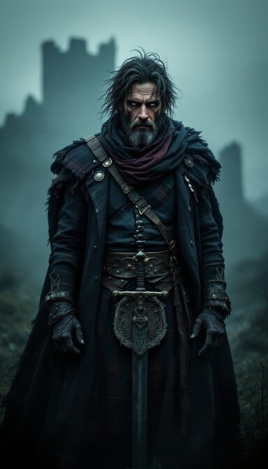 Free Highland Warrior Spirit Image - Warrior, Highland, Scottish ...