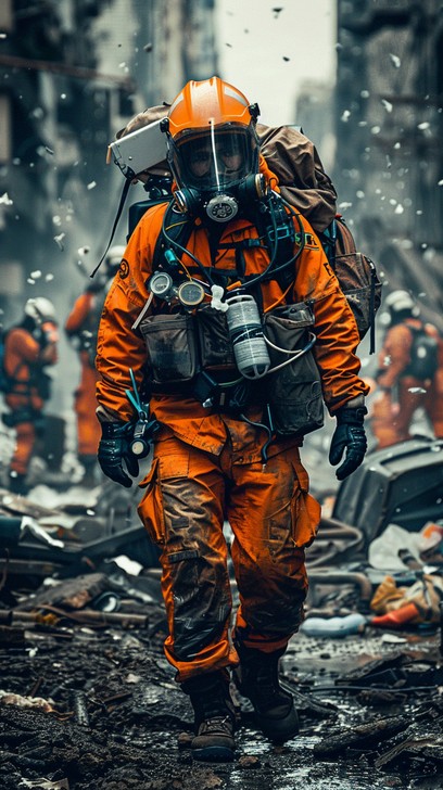 Free Rescue in Ruins Photo - Rescue, Disaster, Ruins | Download at ...