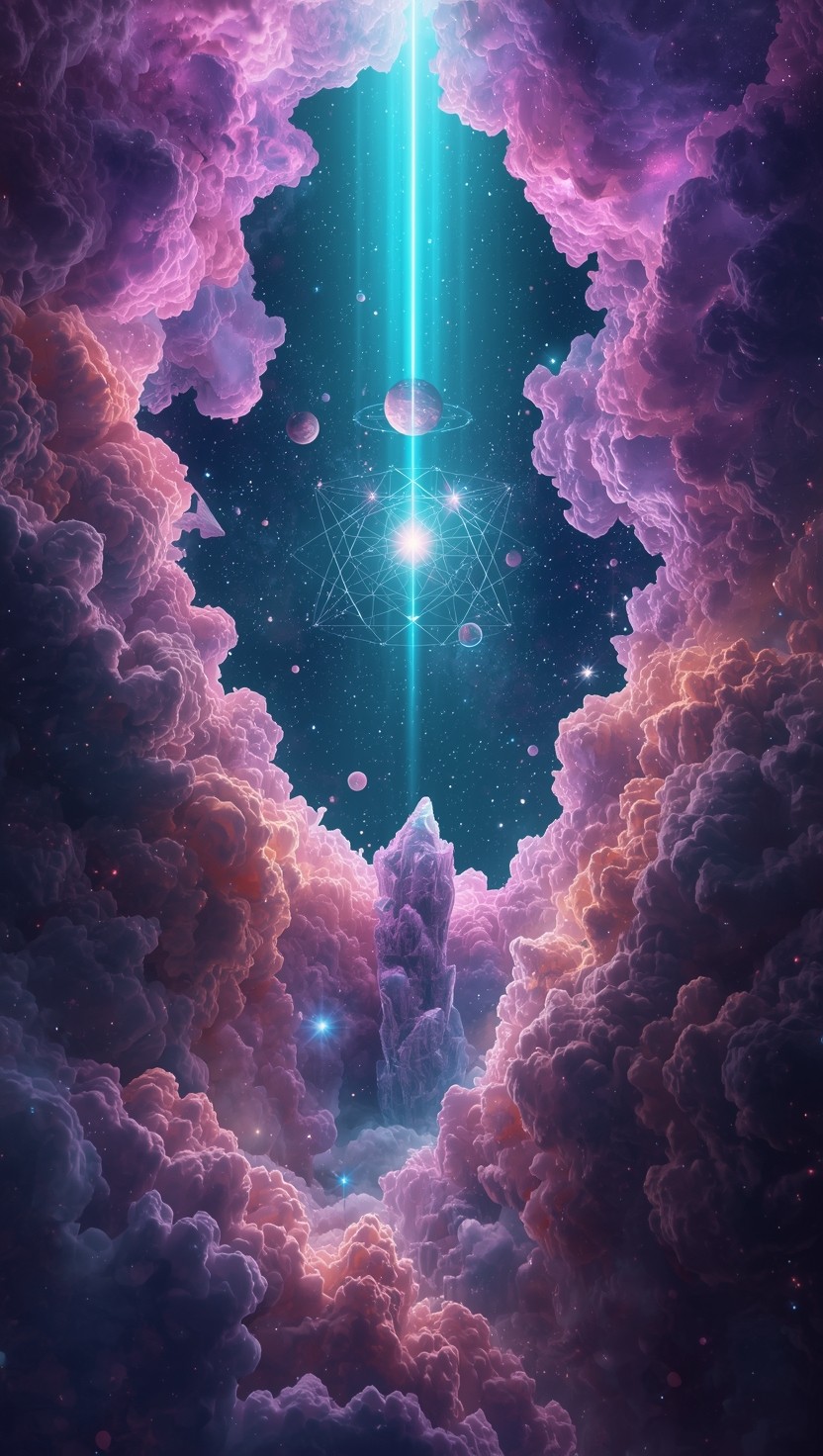13 Realms Free Cosmic Portal Realm Image - Space, Cosmic, Nebula | Download at ...