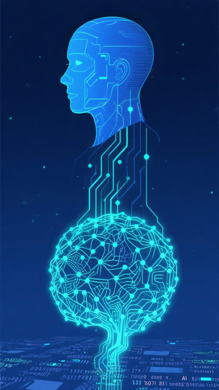 Free Digital Mind Evolving Image - Intelligence, Digital, Evolution ...