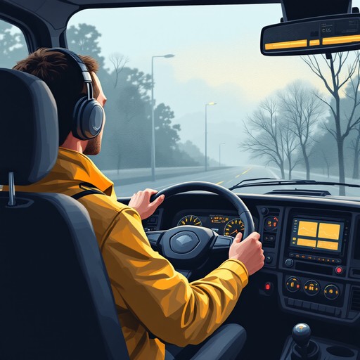 Bus Driver Image Free Focused Bus Driver Image - Bus, Driver, Uniform | Download at ...