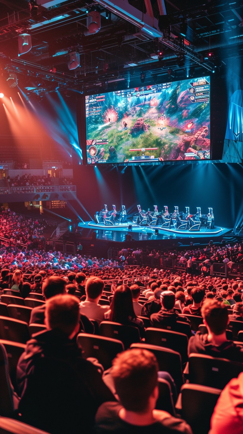Current Gaming Events Free Esports Gaming Event Image - Esports, Gaming, Audience | Download ...