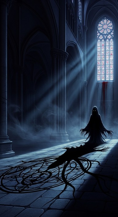 Never Merging Shadows Free Shadow Reveals Truth Image - Gothic, Cathedral, Shadow | Download ...