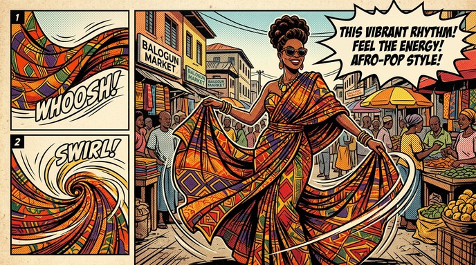 Free African Fashion Power Image - Woman, Fashion, Ankara | Download at ...