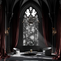 Free Gothic Meets Modern Image - Gothic, Modern, Luxury | Download at ...