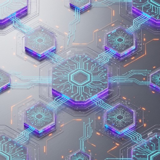 Hexagonal Network Texture Free Futuristic Hexagonal Networks Photo - Futuristic, Hexagonal ...