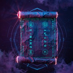Free Neon Cyberpunk Scroll Image - Cyberpunk, Neon, Scroll | Download ...