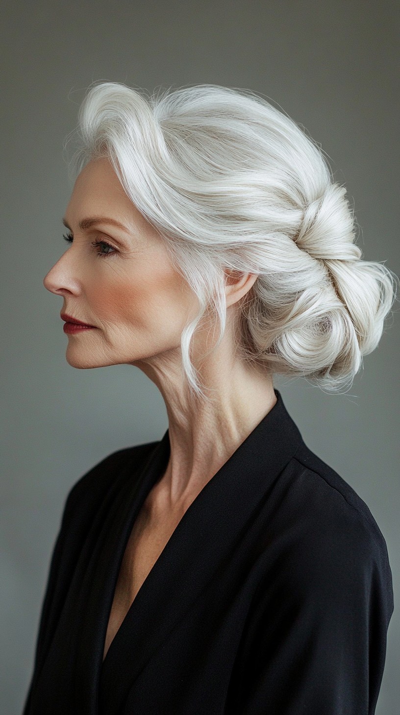 Free Elegant Woman Posing Image - Elegant, Woman, Senior | Download at ...