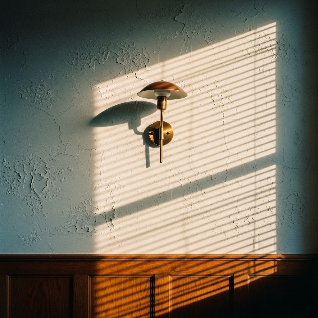 Scones Shadow Rise Free Sunlit Brass Sconce Image - Sconce, Brass, Shadows | Download at ...
