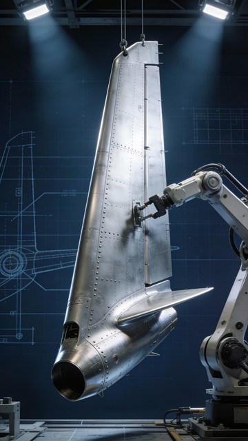Download Precision Aerospace Manufacturing Image - Aerospace ...