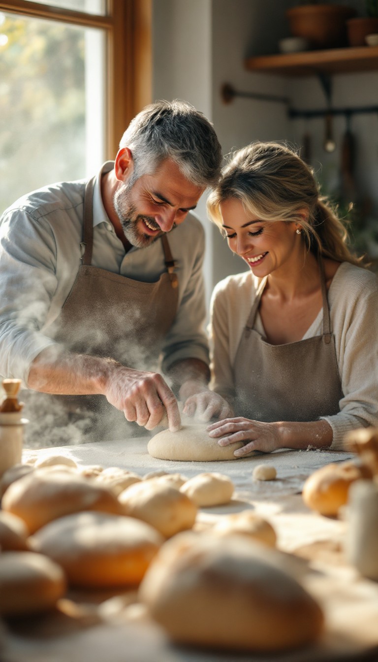 Free Baking Together Forever Image - Baking, Bread, Dough | Download at ...