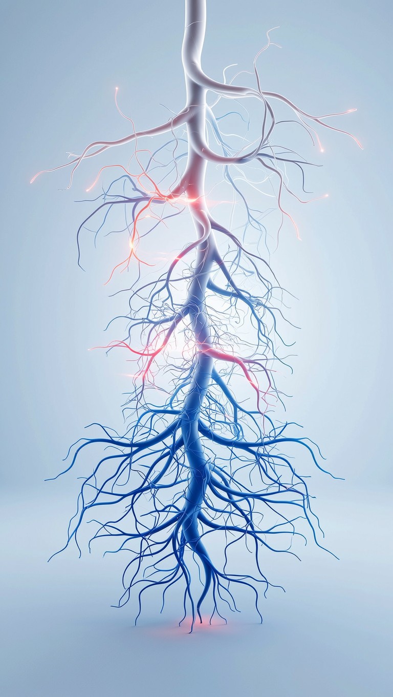 Free Neural Pathway Transformation Image - Neural, Pathway, Brain ...