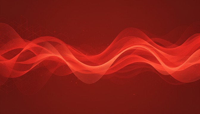 Red Wave Real Free Dynamic Red Waves Image - Red, Wave, Crimson | Download at StockCake