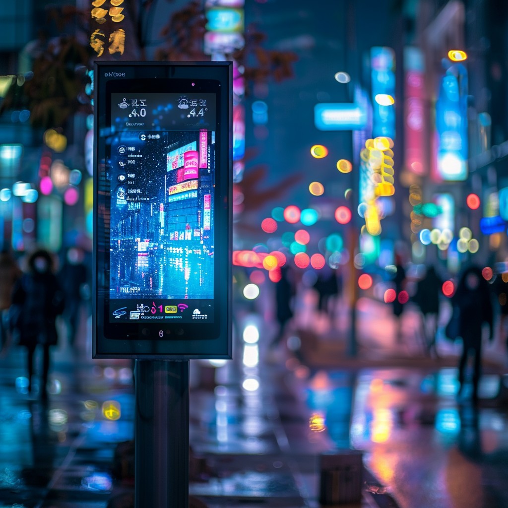 Free Urban Digital Display Image - Urban, Digital, Display | Download ...