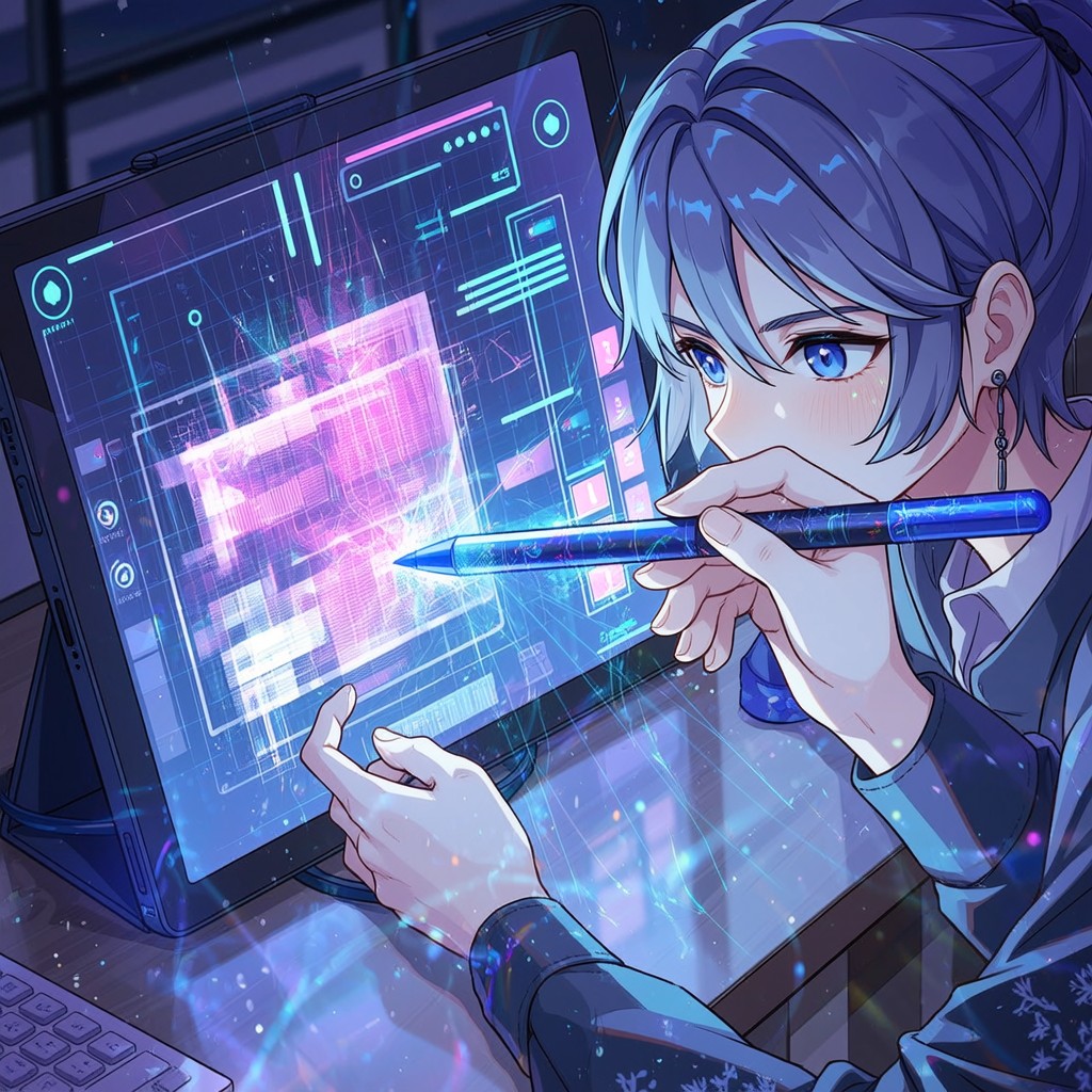 Free Digital Art Magic Image - Anime, Manga, Digital | Download at ...