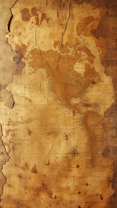 Free Antique Map Parchment Image - Antique, Map, Parchment | Download ...