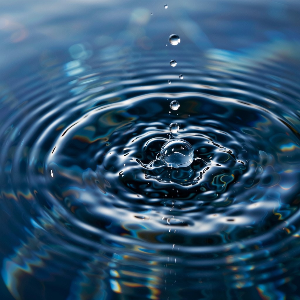 Free Rippling Water Droplet Image - Water, Droplet, Ripple | Download ...