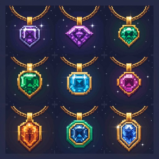 Free Pixel Charm Shop Image - Charms, Pixel, Magical | Download at ...