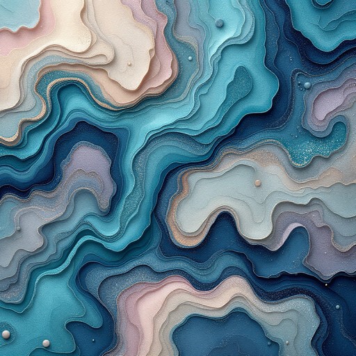 Free Layered Ocean Clouds Image - Gradient, Ombre, Indigo | Download at ...